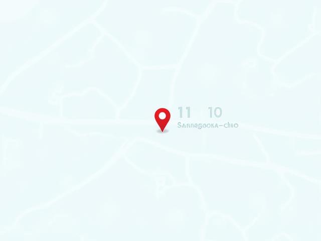 Googleマップ 風のContrast Tracks東京オフィス所在地地図